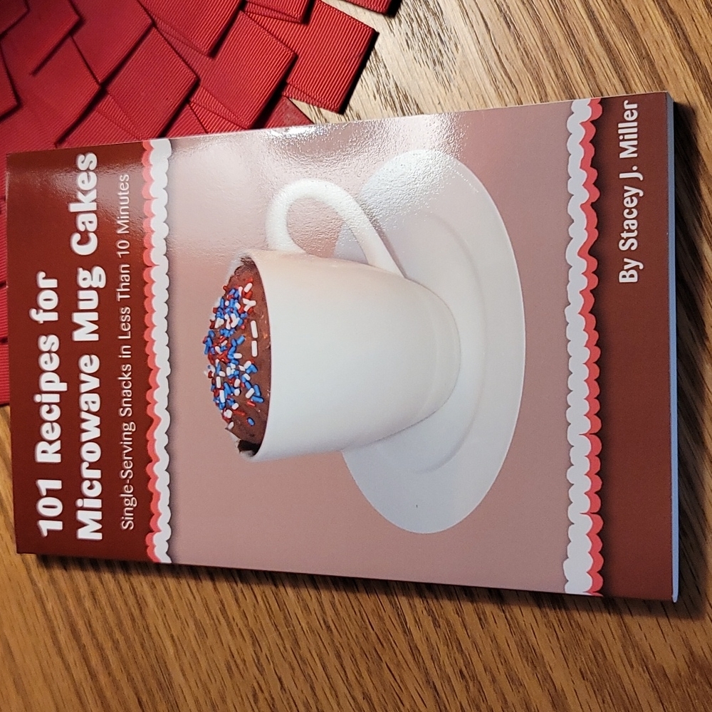 101 Recipes for Microwave Mug Cakes